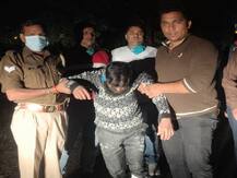 ग्रेटर नोएडा: मुठभेड़ में धरा गया 25 हजार का इनामी बदमाश आकिल, फरार साथी की तलाश में जुटी पुलिस