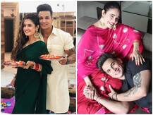 युविका चौधरी ने पहली बार तोड़ी प्रेग्नेंसी पर चुप्पी, बेबी बंप की तस्वीरों पर कही ये बात