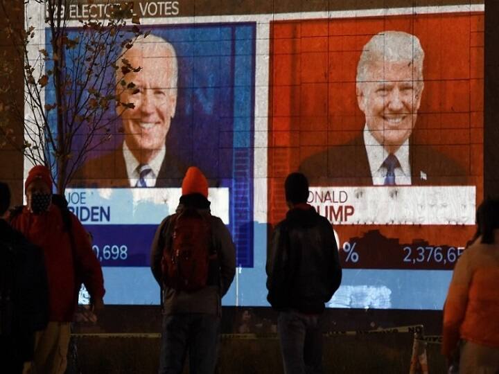 US Elections Result 2020: these five states will clear who will be the next President US Elections Result: अब ये पांच राज्य फैसला करेंगे कौन होगा अगला राष्ट्रपति, जानिए ताजा स्थिति क्या है