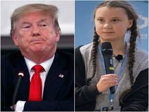 ग्रेट थनबर्ग ने ट्रंप से लिया अपना बदला, 11 महीने बाद उन्हीं के अंदाज में मजाक उड़ाते हुए कहा- 'चिल डोनाल्ड चिल'