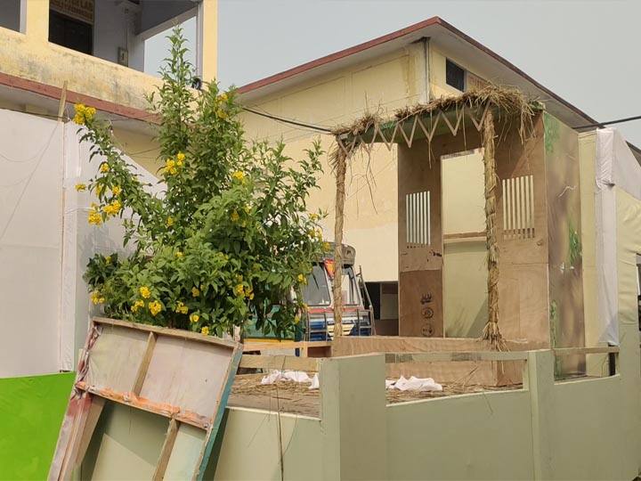 अयोध्या: भव्य दीपोत्सव में निकलेंगी झांकियां, भगवान राम के जीवन पर आधारित प्रसंगों का होगा मंचन Grand tableaux based on Lord Ram on deepotsava in Ayodhya ann अयोध्या: भव्य दीपोत्सव में निकलेंगी झांकियां, भगवान राम के जीवन पर आधारित प्रसंगों का होगा मंचन