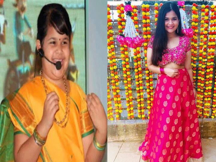 बड़ी हो चुकी है Comedy Circus की ‘गंगूबाई’ उर्फ सलोनी, लॉकडाऊन में घटाया 22 किलो वज़न, अब दिखती हैं बेहद खूबसूरत Comedy circus fame Saloni daini aka gangubai reduced her 22 kg weight during lockdown see latest photos बड़ी हो चुकी है Comedy Circus की ‘गंगूबाई’ उर्फ सलोनी, लॉकडाऊन में घटाया 22 किलो वज़न, अब दिखती हैं बेहद खूबसूरत