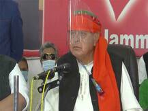 फारूक अब्दुल्ला बोले- जम्मू कश्मीर को अगर पाकिस्तान के साथ जाना होता तो 1947 में चला जाता