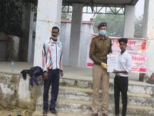 रायबरेली: मिशन शक्ति के तहत जूडो सीख रही हैं महिलाएं, 17 महिला सिपाहियों को प्रशस्ति पत्र