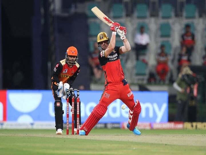 SRH vs RCB, Eliminator: बैंगलोर ने हैदराबाद को दिया 132 रनों का लक्ष्य, डिविलियर्स ने जड़ी फिफ्टी SRH vs RCB, Eliminator: Bangalore give Hyderabad a target of 132 runs, de Villiers studded Fifty SRH vs RCB, Eliminator: बैंगलोर ने हैदराबाद को दिया 132 रनों का लक्ष्य, डिविलियर्स ने जड़ी फिफ्टी