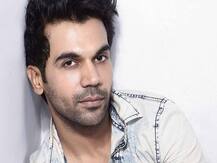 Rajkumar Rao अपनी गर्लफ्रेंड की आखों में आखें डाल मुस्कुराते हुए आए नज़र