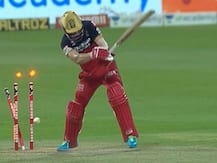 IPL 2020: नटराजन की शानदार यॉर्कर ने बिखेरी डिविलियर्स की गिल्लियां, देखें वीडियो