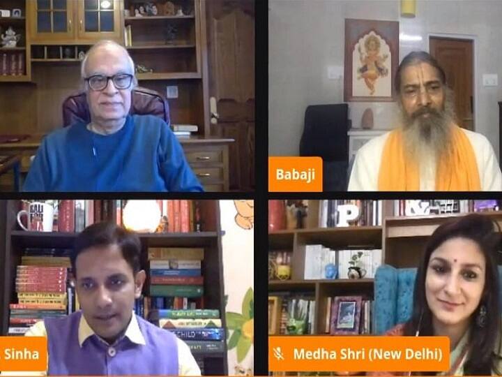 मोहन भागवत बोले- विदेशियों ने की हमारी संस्कृति के शब्दों की गलत व्याख्या