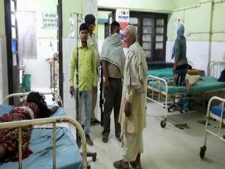 बिहार: छेड़खानी का विरोध करने पर बदमाशों ने पति-पत्नी को मारी गोली, महिला की हालत गंभीर Bihar: miscreants shot husband and wife over molestation protest, woman's condition critical ann बिहार: छेड़खानी का विरोध करने पर बदमाशों ने पति-पत्नी को मारी गोली, महिला की हालत गंभीर