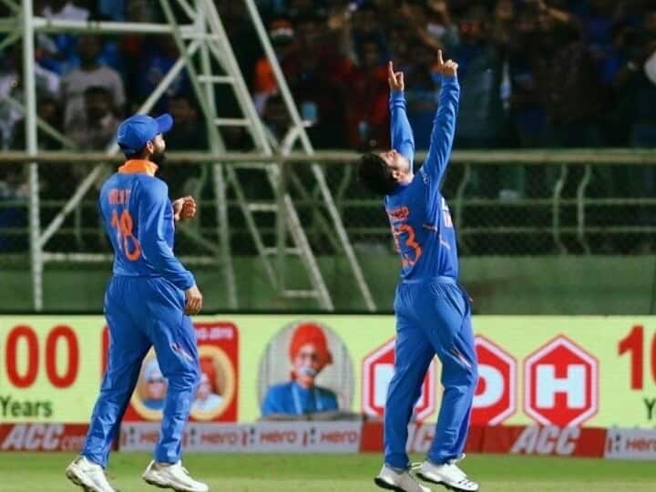 क्या इस कारण किया गया ऑस्ट्रेलिया दौरे के लिए कुलदीप यादव का वनडे टीम में चयन? Kuldeep Yadav selected in ODI team for Australia tour due to this reason ind vs aus क्या इस कारण किया गया ऑस्ट्रेलिया दौरे के लिए कुलदीप यादव का वनडे टीम में चयन?