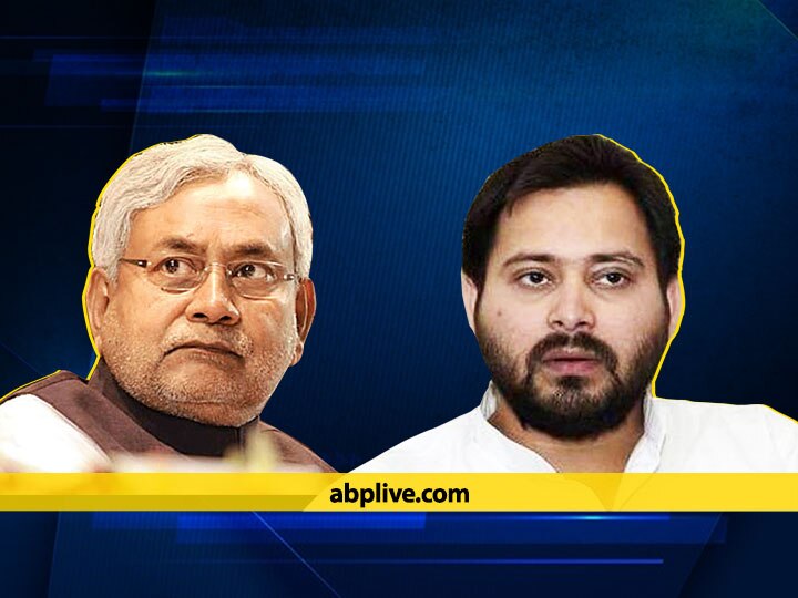 Bihar Exit Polls Result know abp c voter axix my india chanakya republic bharat jan ki baat bihar chunav exit poll 2020 एक्जिट पोल में नीतीश कुमार के लिए खतरे की घंटी, ज्यादतर सर्वे में तेजस्वी की लहर का दावा