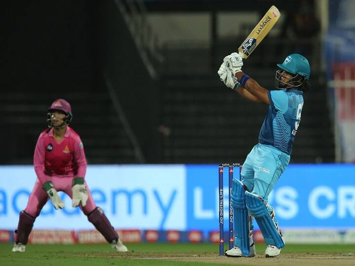 Women's T20 Challenge: Harmanpreet's supernovas target Mandhana's trailblazers for 146 runs महिला टी20 चैलेंज: हरमनप्रीत की सुपरनोवाज़ ने मंधाना की ट्रेलब्लेजर्स को दिया 147 रनों का लक्ष्य
