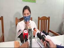 प्रयागराज: बैकफुट पर बाहुबली विजय मिश्र का परिवार, बेटी ने हाथ जोड़कर सीएम योगी से लगाई रहम की गुहार