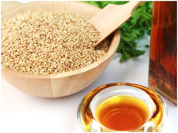 Sesame seed oil has many attractive benefits for health, try to use for these reasons तिल के तेल से हासिल किए जा सकते हैं हैरतअंगेज फायदे, त्वचा, बाल और दिल के लिए करें इस्तेमाल