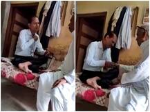 रायबरेली में घूस लेते दिखा भ्रष्ट लेखपाल, गरीब किसान से ली 5 हजार की रिश्वत