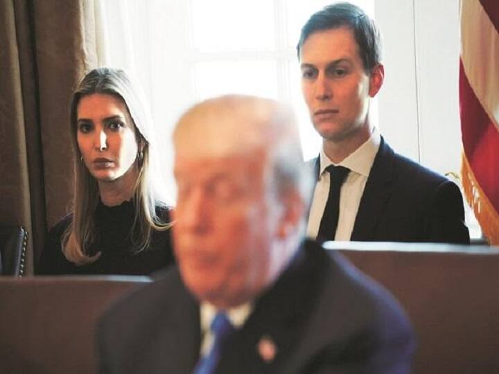Donald Trump's son-in-law advised father-in-law, now let's give up! अमेरिकी चुनाव: राष्ट्रपति डोनाल्ड ट्रंप के दामाद ने दी सलाह- अब हार मान लीजिए