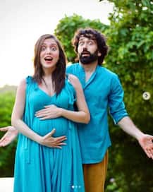 Good News: पापा बनने वाले हैं नकुल मेहता, बोले- हमारा लॉकडाउन जरा भी बोरिंग नहीं रहा, देखिए बेबी बंप की खास तस्वीरें