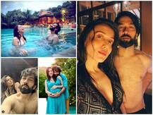 Good News: पापा बनने वाले हैं नकुल मेहता, बोले- हमारा लॉकडाउन जरा भी बोरिंग नहीं रहा, देखिए बेबी बंप की खास तस्वीरें