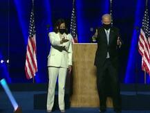 अमेरिका के नवनिर्वाचित राष्ट्रपति बाइडेन और हैरिस ने दिवाली की शुभकामनाएं दीं, कहा- 'अगले साल आपके साथ दिवाली मनाएंगे'