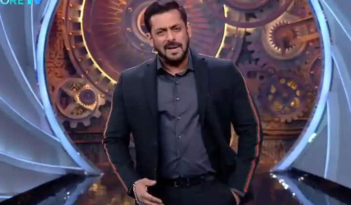 वीडियो की शुरुआत में सलमान खान पवित्रा पुनिया की क्लास लगाते दिखते हैं. वह पवित्रा के एजाज़ से झगड़ने की घटना पर गुस्सा होते दिखते हैं.