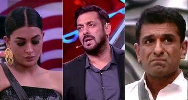 सलमान आगे कहते हैं-ये इमोशन हैं या फुल ऑन ड्रामा. मैं नहीं जानता कि आपकी क्या केमिस्ट्री है, पवित्रा लेकिन आप अपने होश में नहीं हैं.