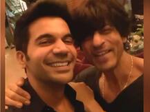 कभी Shahrukh Khan से मिलने के लिए घंटों ‘मन्नत’ के बाहर खड़े रहते थे Rajkummar Rao