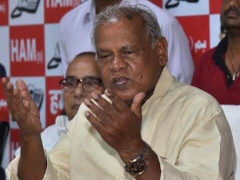 बिहार चुनाव: जीतन राम मांझी ने एग्जिट पोल को बताया गलत, कहा- लोगों ने नीतीश कुमार को दिया है वोट