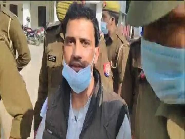 मुरादाबाद: रेप आरोपी भाई को बचाने के लिए युवक ने कर दिया चचेरे भाई का मर्डर, ऐसे खुला घटना से राज a person killed his own cousin brother to save rape accused brother in moradabad मुरादाबाद: रेप आरोपी भाई को बचाने के लिए युवक ने कर दिया चचेरे भाई का मर्डर, ऐसे खुला घटना से राज