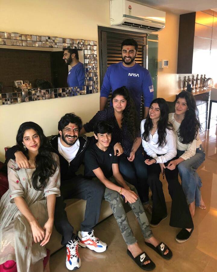 एक इंटरव्यू के दौरान हर्षवर्धन कपूर ने कहा था,