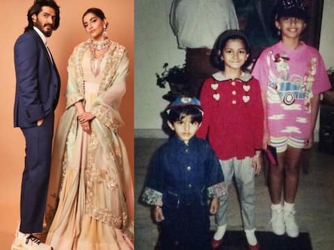 Birthday Special: 30 साल के हुए हर्षवर्धन कपूर, तस्वीरों में देखिए ऐसी है बहन सोनम और रिया से बॉन्डिंग Birthday Special: 30 साल के हुए हर्षवर्धन कपूर, तस्वीरों में देखिए ऐसी है बहन सोनम और रिया से बॉन्डिंग