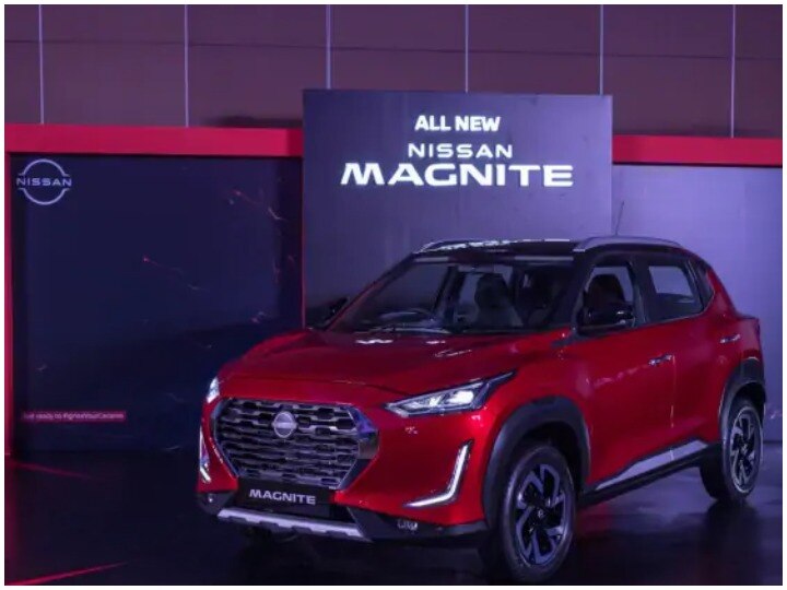 Nissan Magnite equipped with latest features will be launched in India soon, know the price of the car लेटेस्ट फीचर्स से लैस Nissan Magnite जल्द भारत में होगी लॉन्च, इन कारों से होगा मुकाबला