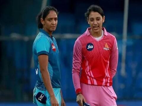 Women's T20 Challenge Final: सुपरनोवाज और ट्रेलब्लेजर्स के बीच फाइनल आज, इस खिलाड़ी पर होंगी सबकी नज़रें Women's T20 Challenge Final: सुपरनोवाज और ट्रेलब्लेजर्स के बीच फाइनल आज, इस खिलाड़ी पर होंगी सबकी नज़रें