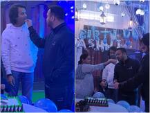 बिहार: RJD नेता तेजस्वी ने परिवार के साथ मनाया अपना 31वां जन्मदिन, सामने आईं तस्वीरें