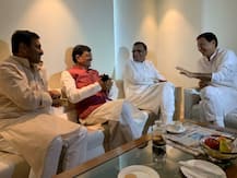 Bihar Election: मतगणना से पहले कांग्रेस नेताओं ने की बैठक, इन मुद्दों पर की बातचीत