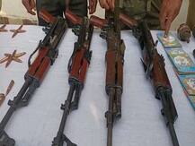 जम्मू: लश्कर-ए-तैयबा की बड़ी साजिश नाकाम, पुंछ से सुरक्षाबलों ने बरामद किए हथियार और गोला बारूद