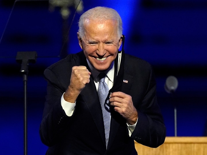 US Election Results: Joe Biden, 30th Electoral Vote Will Be 46th President अमेरिका चुनाव परिणामः 306 इलेक्टोरल वोट के साथ 46 वें राष्ट्रपति होंगे जो बाइडेन, 28 साल बाद जॉर्जिया में डेमोक्रेट की जीत