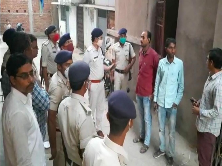 Bihar: criminals shot dead by BJP's lawyer husband in Ara, police engaged in investigation ann बिहार: आरा में अपराधियों ने BJP नेता के वकील पति की गोली मारकर की हत्या, जांच में जुटी पुलिस