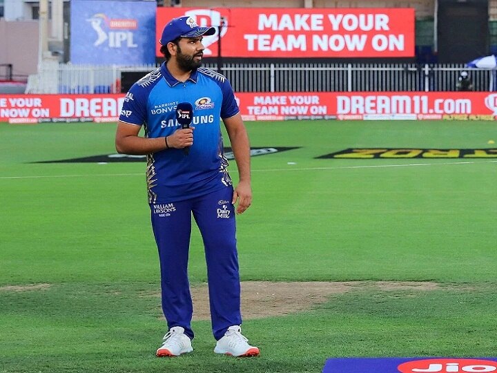 MI vs DC Final: मुंबई के फैन्स को लग सकता है झटका, रोहित ने इस खिलाड़ी को लेकर दिया बड़ा अपडेट IPL 2020 DC vs MI fianl: Mumbai Indians captain Rohit Sharma says Hardik Pandya is not comfortable bowling at the moment MI vs DC Final: मुंबई के फैन्स को लग सकता है झटका, रोहित ने इस खिलाड़ी को लेकर दिया बड़ा अपडेट