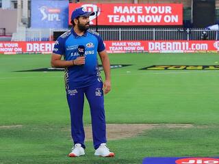 MI vs DC Final: मुंबई के फैन्स को लग सकता है झटका, रोहित ने इस खिलाड़ी को लेकर दिया बड़ा अपडेट MI vs DC Final: मुंबई के फैन्स को लग सकता है झटका, रोहित ने इस खिलाड़ी को लेकर दिया बड़ा अपडेट