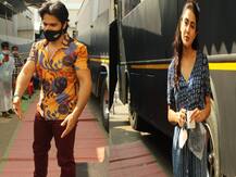 Spotted: फिल्म प्रमोशन के दौरान स्पॉट हुए सारा-वरुण, तो प्रेग्नेंट करीना का दिखा ग्लैमरस अंदाज