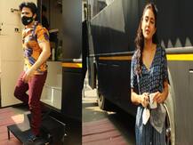 Spotted: फिल्म प्रमोशन के दौरान स्पॉट हुए सारा-वरुण, तो प्रेग्नेंट करीना का दिखा ग्लैमरस अंदाज