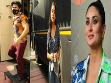 Spotted: फिल्म प्रमोशन के दौरान स्पॉट हुए सारा-वरुण, तो प्रेग्नेंट करीना का दिखा ग्लैमरस अंदाज