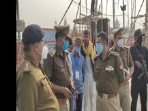 अयोध्या में दीपोत्सव पर बाहर के लोगों को प्रवेश नहीं, प्रशासन कर रहा सुरक्षा-व्यवस्था के पुख्ता इंतजाम