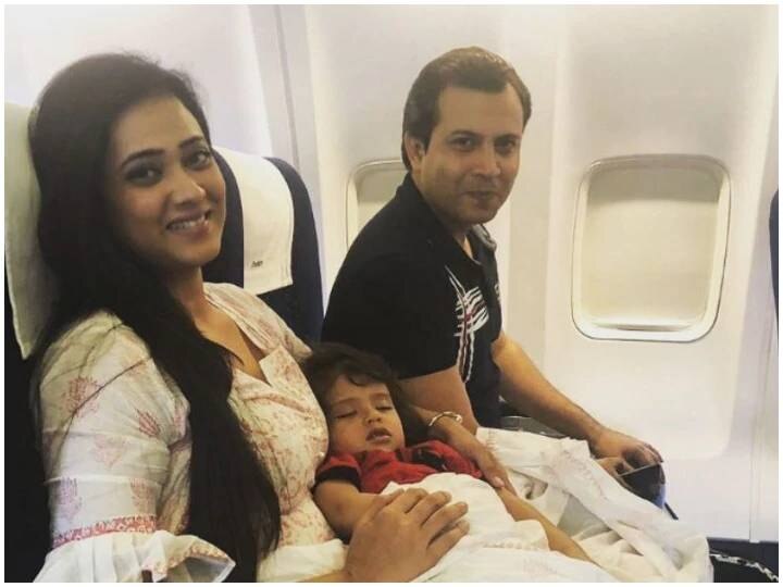 अभिनव कोहली ने श्वेता तिवारी पर लगाए बच्चा लेकर भागने का आरोप, सबूत के तौर पर शेयर किए दो वीडियो Shweta Tiwari estranged husband Abhinav Kohli shares video blame says blame ran with child अभिनव कोहली ने श्वेता तिवारी पर लगाए बच्चा लेकर भागने का आरोप, सबूत के तौर पर शेयर किए दो वीडियो