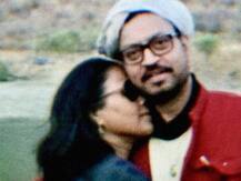 बाबिल खान ने एक बार फिर किया पिता इरफान को याद, शेयर की अनदेखी तस्वीर