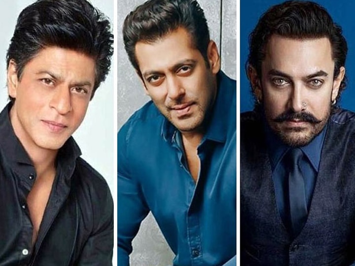 Aamir-Shahrukh-Salman were reluctant to work together at one time, brotherhood happened in all three Khans एक टाइम में साथ काम करने से कतराते थे आमिर-शाहरुख-सलमान, तीनों खान में हुआ 'भाईचारा'
