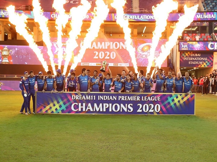 MI vs DC, Final: Mumbai Indians became champions for the fifth time by defeating Delhi in the final match MI vs DC, Final: फाइनल मुकाबले में दिल्ली को हराकर पांचवीं बार चैंपियन बनी मुंबई इंडियंस