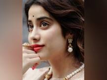 Janhavi Kapoor ने अपनी Retro look से सभी को किया हैरान, फैंस ने किया ये कमेंट
