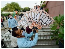 Bihar Election Results: किस गठबंधन को कितनी सीटें? पढ़ें रात 10 बजे तक के आंकड़े