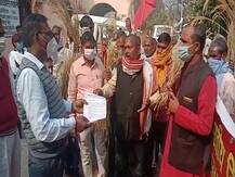 रायबरेली: किसानों ने लगाया आरोप, एमएसपी से कम मूल्य पर खरीदा जा रहा है धान